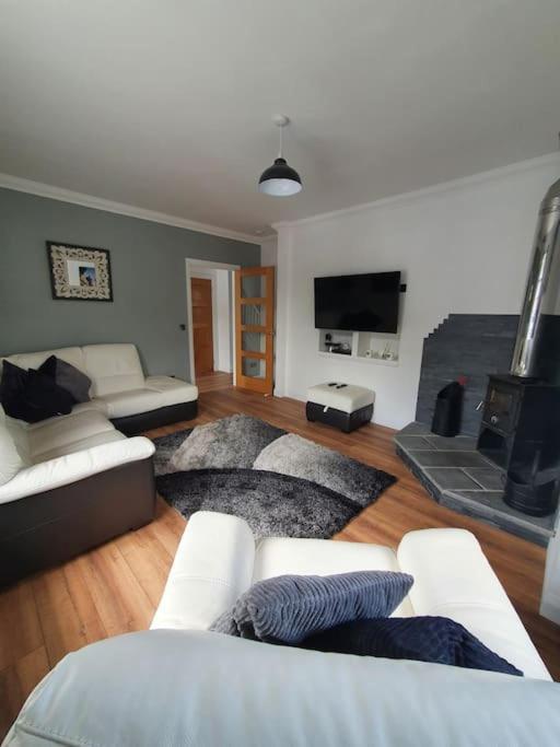 Fort William Lovely Flat Central Location Esterno foto