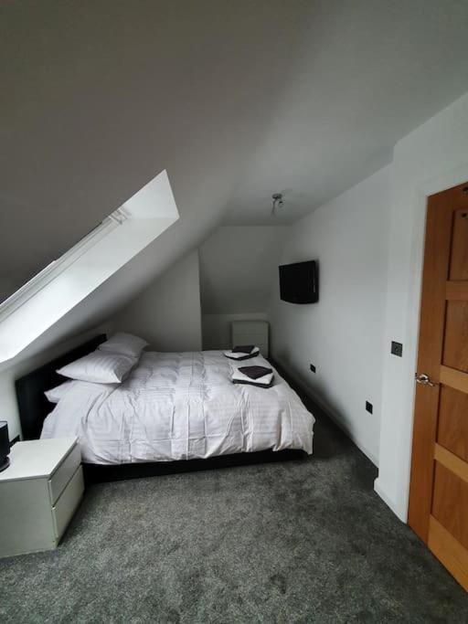 Fort William Lovely Flat Central Location Esterno foto