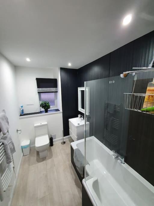 Fort William Lovely Flat Central Location Esterno foto