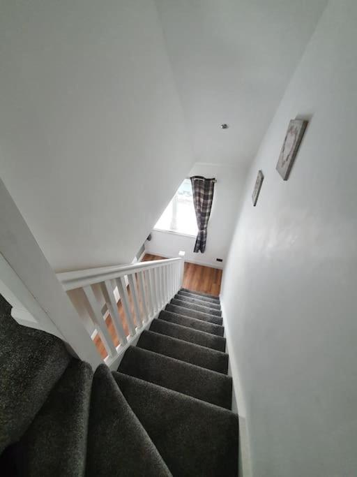 Fort William Lovely Flat Central Location Esterno foto