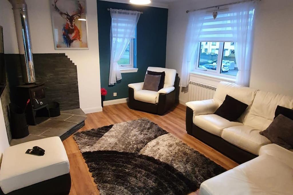 Fort William Lovely Flat Central Location Esterno foto