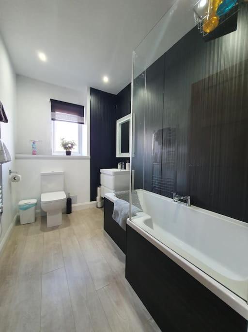 Fort William Lovely Flat Central Location Esterno foto