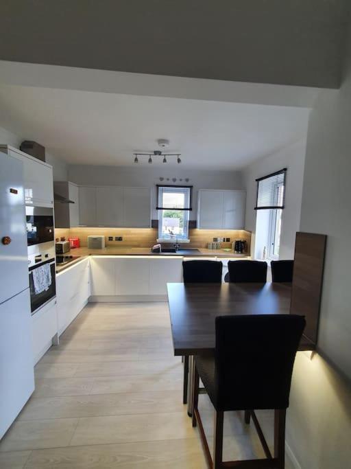 Fort William Lovely Flat Central Location Esterno foto